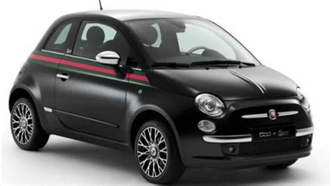 fiat 50 gucci|fiat 500 gucci review.